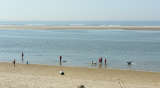 Am Hundestrand von Langeoog